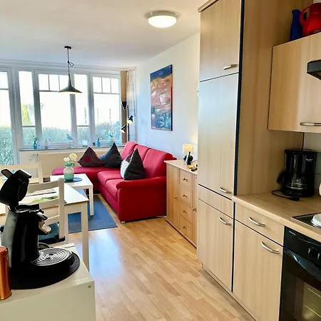 Apartment De Ligger
