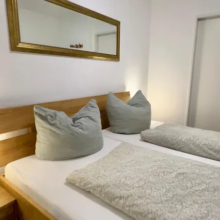 Apartment De Ligger *