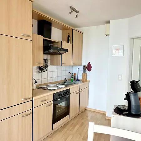 Apartment De Ligger *