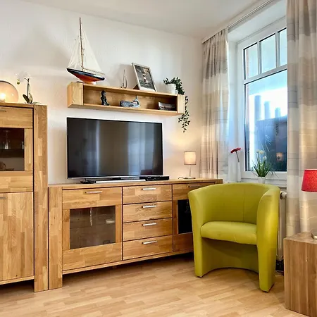 Apartment De Ligger